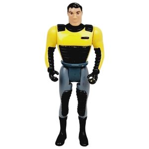 Batman the Animated Series BRUCE WAYNE 4.5" Action Figure - Kenner 1993